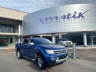 FORD Ranger 2.2 TDCi aut. Doppia Cabina Limited 5pt. (rif. 20587 - main picture