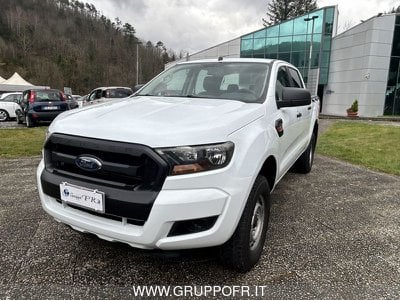 Ford Ranger 2.2 tdci double cab XLT 160cv, Anno 2016, KM 130000 - main picture