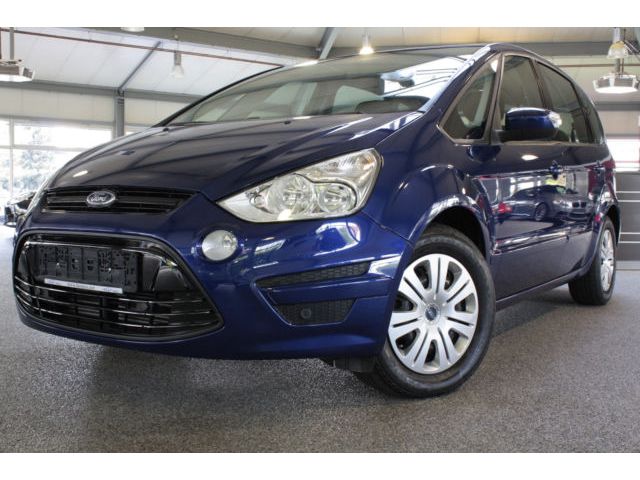 Ford S-Max 2.0 TDCi DPF Trend Navi PDC 1Hand NP36.585 - main picture