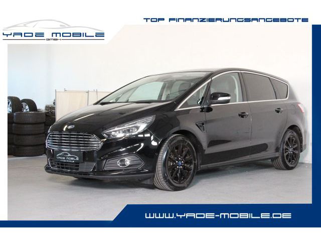 Ford S-Max 2.0 TDCi DPF Trend Navi PDC 1Hand NP36.585 - main picture