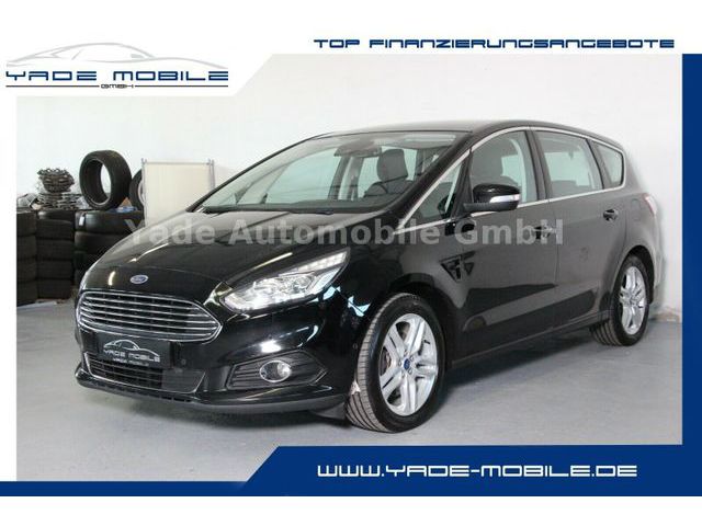 Ford S-Max 2,0TDCi Business PowerShift/PDC/NAVI-SYNC2 - main picture