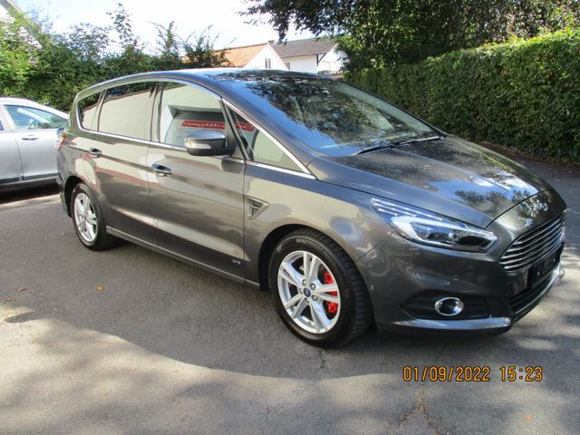 Ford S-Max Titanium~1.Hand~ AHK~Top Zustand~ - main picture