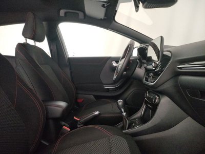 Ford Puma 1.0 ecoboost hybrid Titanium s&s 125cv, Anno 2021, KM - main picture