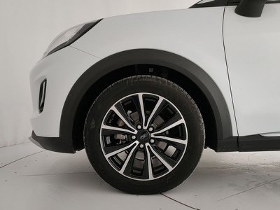 Ford Puma 1.0 ecoboost h Titanium s&s 125cv, Anno 2021, KM 33894 - main picture