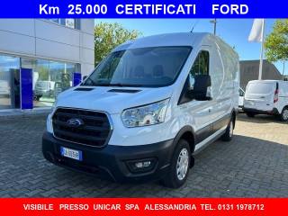 Ford Transit Courier 1.0 EcoBoost 100CV Van Entry, Anno 2020, KM - main picture