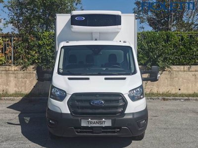 Ford Transit TRANSIT CHASSIS 350 L4 TREND 2.0TDCI 160CV T. A., - main picture