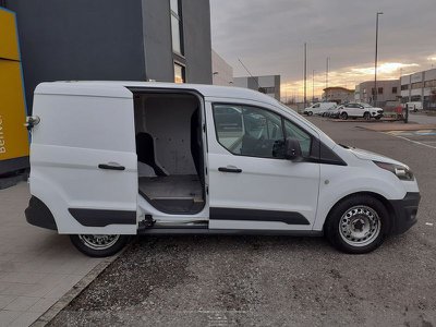 Ford Transit Connect 200 1.5 TDCi PC Furgone Entry, Anno 2017, K - main picture