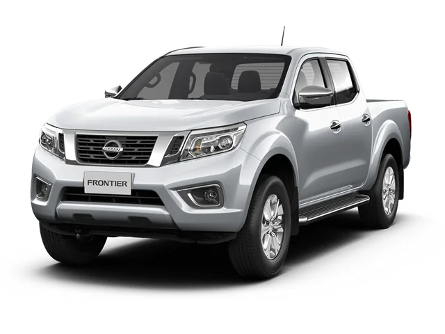 NISSAN FRONTIER Frontier 2.3 CD Attack 4wd (Aut) 2022 - main picture