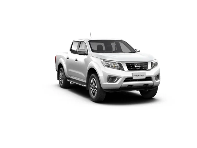 NISSAN FRONTIER Frontier 2.3 CD Attack 4wd (Aut) 2022 - main picture