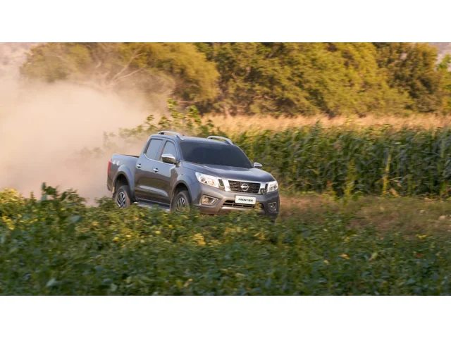 NISSAN FRONTIER Frontier 2.3 TD CD Attack 4x4 (Aut) 2019 - main picture