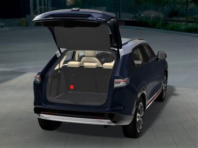 Honda CR V 2.0 Hybrid 184 CV Automatica Elegance Navi, Anno 2022 - main picture