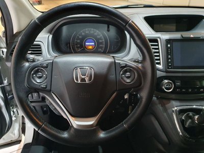 Honda CR V CR V 2.2 i DTEC Lifestyle 4WD, Anno 2012, KM 129000 - main picture