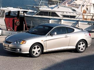 HYUNDAI Coupe 2.7 V6 24V FX Premium (rif. 20269768), Anno 2002, - main picture