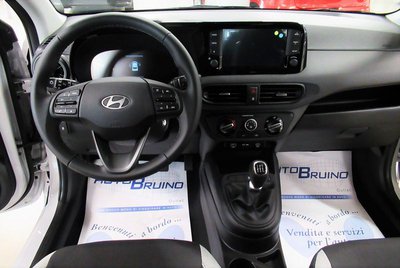 Hyundai i10 1.0 GPL Econext Connectline, Anno 2023, KM 1 - main picture