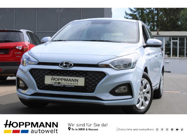 Hyundai i20 Essential Rkamera SHZ LHZ Klimaa Wireless Apple Car Play Android Auto - main picture