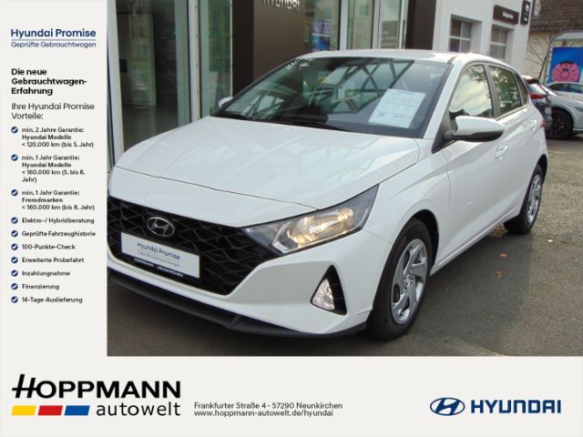Hyundai i20 Essential Rkamera SHZ LHZ Klimaa Wireless Apple Car Play Android Auto - main picture