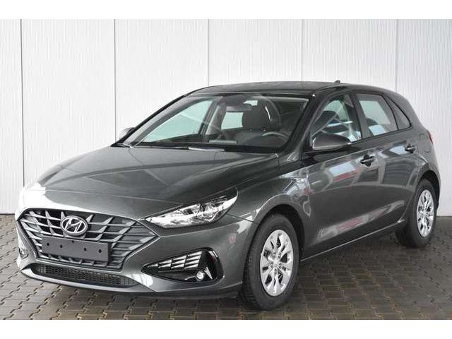 Hyundai IONIQ Premium Hybrid +LEDER+Navi+Xenon+ - main picture