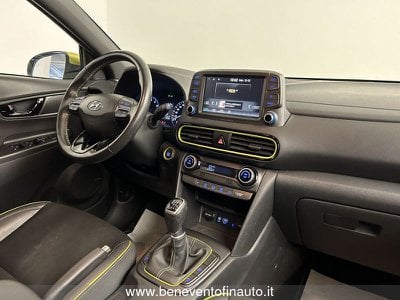 Hyundai Kona 1.0 T GDI Xpossible, Anno 2018, KM 50000 - main picture