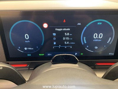 HYUNDAI Kona EV 39 kWh Exclusive OK NEOPATENTATI! (rif. 205588 - main picture