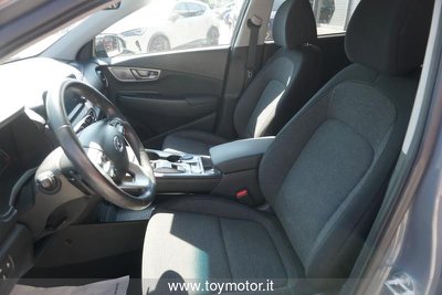 Hyundai Kona 1ªs. (2017 23) EV 39 kWh XPrime, Anno 2020, KM 2590 - main picture