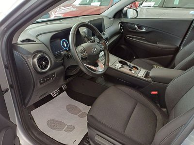Hyundai Kona EV 64 kWh XLine, Anno 2022, KM 12500 - main picture