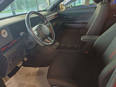 Hyundai Kona EV 64 kWh XLine, Anno 2022, KM 12500 - main picture