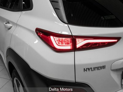 Hyundai Kona Kona EV Xprime+ Safety Pack, Anno 2020, KM 33068 - main picture
