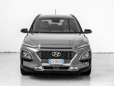 Hyundai Kona 1.0 T GDI XLine, KM 0 - main picture