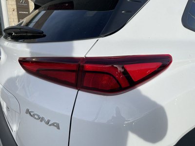 Hyundai Kona HEV 1.6 DCT XPrime, Anno 2020, KM 48681 - main picture