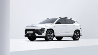 Hyundai Kona 1.0 T GDI XLine, Anno 2022, KM 1 - main picture