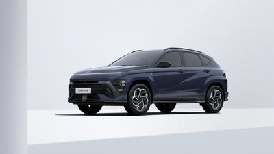Hyundai Kona Kona EV 64 kWh XLine, Anno 2021, KM 55000 - main picture