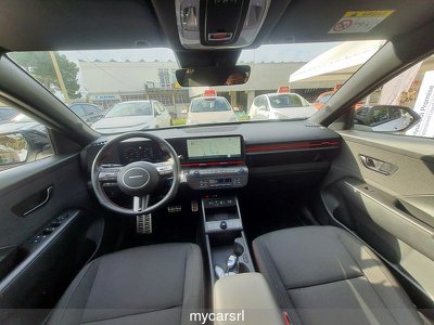 Hyundai Kona HEV 1.6 DCT XPrime, Anno 2020, KM 49635 - main picture