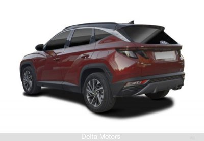 Hyundai Tucson Tucson 1.6 hev Exellence 2wd auto, Anno 2021, KM - main picture