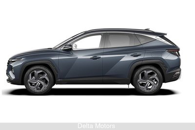 Hyundai Tucson Tucson 1.6 hev Exellence 2wd auto, Anno 2021, KM - main picture