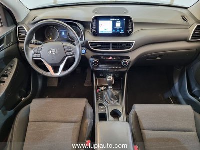 Hyundai Tucson 1.6 crdi 48V Xprime 2wd 136cv, Anno 2020, KM 1572 - main picture