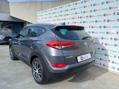 Hyundai Tucson 1.7 CRDi Comfort, Anno 2018, KM 134719 - main picture