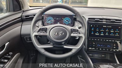 Hyundai Tucson 2ª serie 1.7 CRDi XPossible, Anno 2016, KM 122700 - main picture