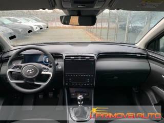 Hyundai Tucson 1.6 Mild Hybrid 4WD aut. Exellence Lounge Pack, - main picture