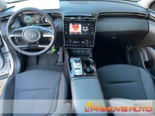 Hyundai Tucson 1.6 CRDI Xline Blue teal, Anno 2021, KM 53254 - main picture