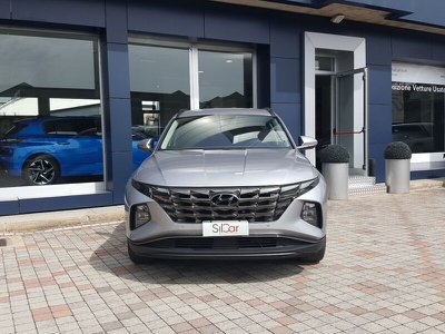 Hyundai Tucson 1.7 CRDi DCT Sound Edition, Anno 2018, KM 101500 - main picture