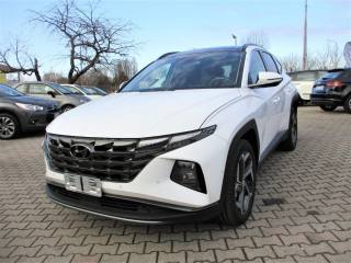 Hyundai Tucson 1.6 HEV aut. Exellence Lounge Pack, Anno 2024, KM - main picture