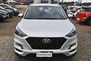 Hyundai Tucson 1.6 crdi 2wd 115cv, Anno 2019, KM 56936 - main picture