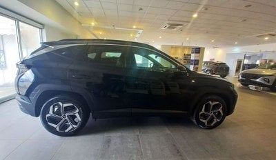 Hyundai Tucson III 2021 1.6 hev Xline Hyundai Smart Sense+ Advan - main picture