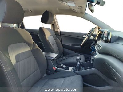Hyundai Tucson 1.7 CRDi Comfort, Anno 2018, KM 120480 - main picture