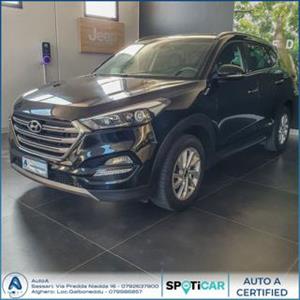 Hyundai Tucson 1.6 Crdi 136cv Dct Xprime, Anno 2019, KM 65456 - main picture