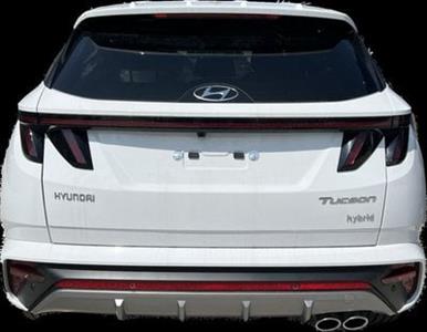 Hyundai Tucson 1.6 HEV aut. N Line + HSS, Anno 2023, KM 0 - main picture
