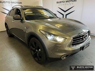 Infiniti QX70 3.0 diesel V6 AT GT, Anno 2016, KM 135296 - main picture