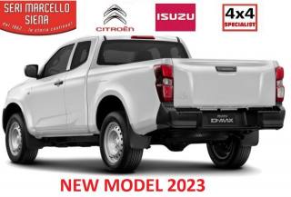 ISUZU D Max Single N60 B NEW MODEL 2023 1.9 D 163cv 4WD (rif. 1 - main picture