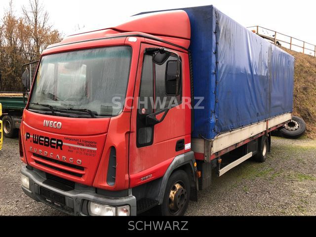 Iveco Daily 40/35C13 2.8 HPI Kühlkoffer -18°C AHK 92KW - main picture
