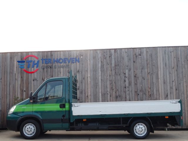 Iveco Daily 35S14 Koffer Erdgas -CNG/Klima/ 44.000 km - main picture